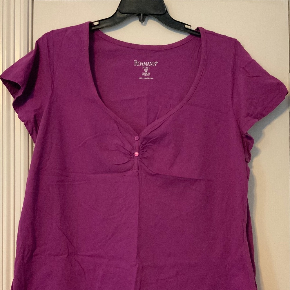 Women’s Plus Size Top - #K103